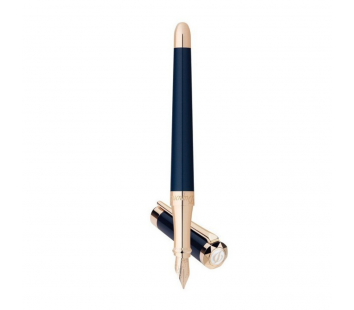 Stilou Liberte Blue Lacquer S.T. Dupont